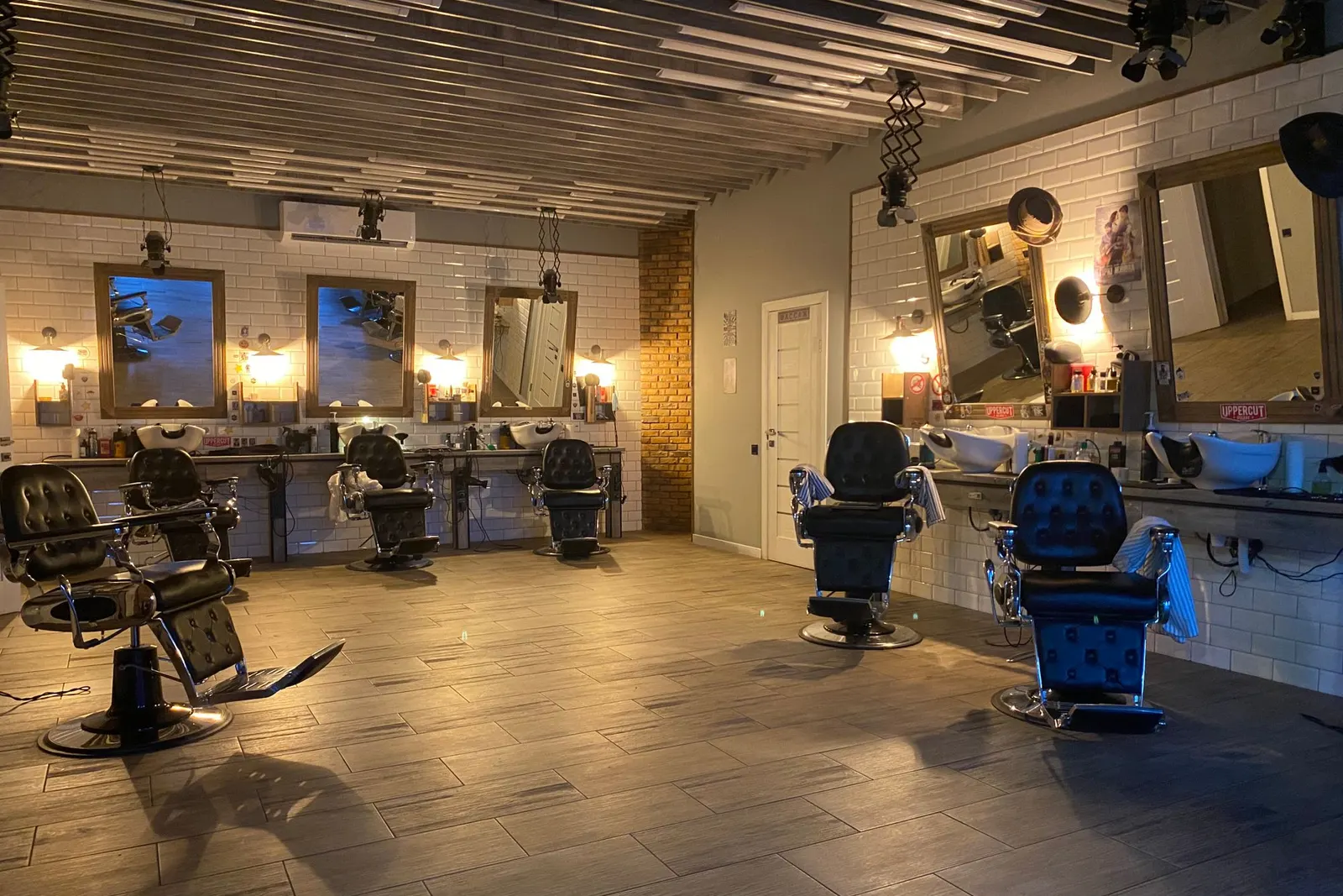 Studio Vlna — prostředí